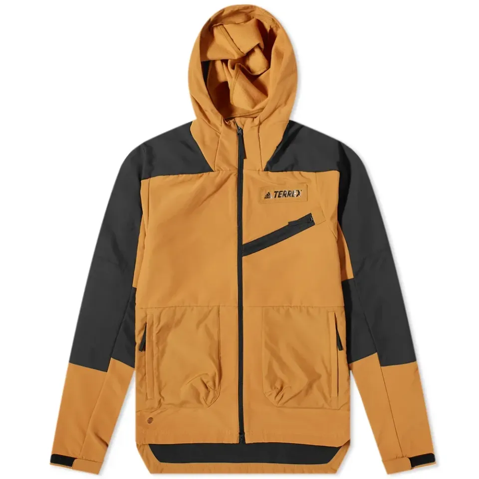 Adidas Utilitas Softshell Jacket