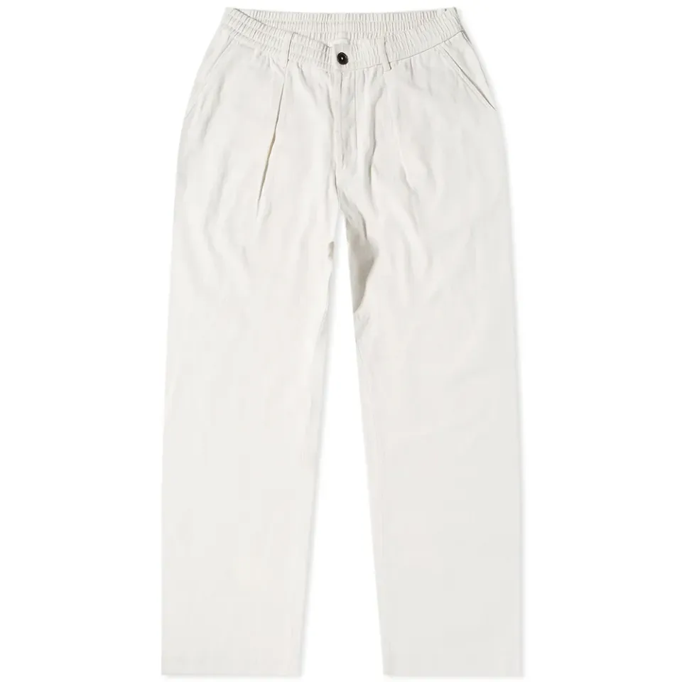 Winter Twill Oxford Pant