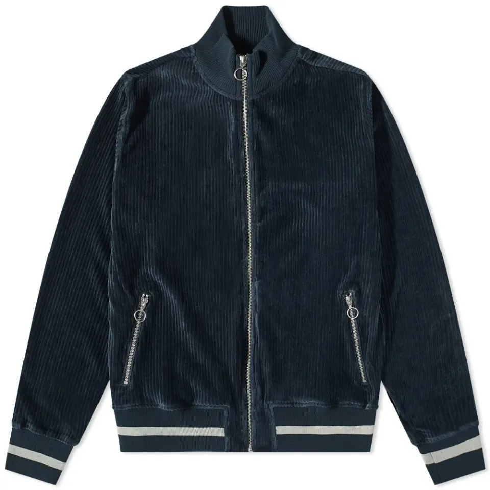 Calstock Cord Track Jacket