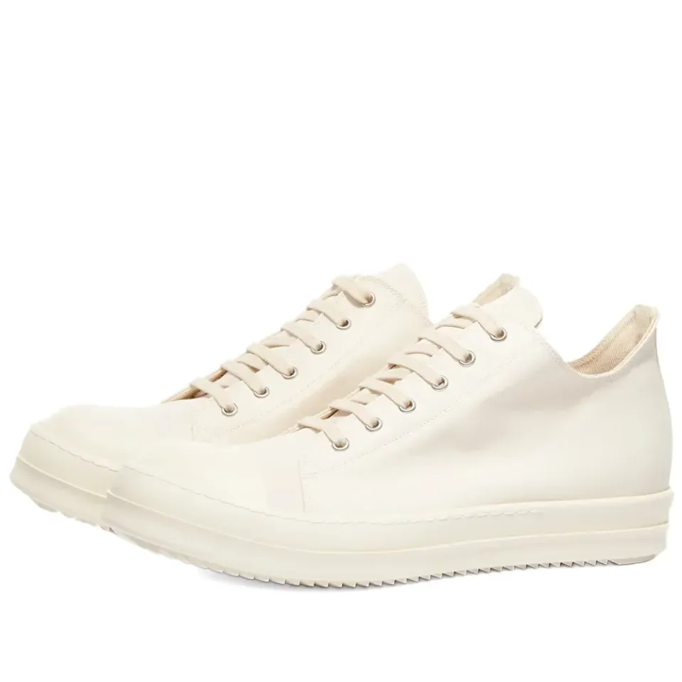 DRKSHDW Low Cotton Nylon Sneaker