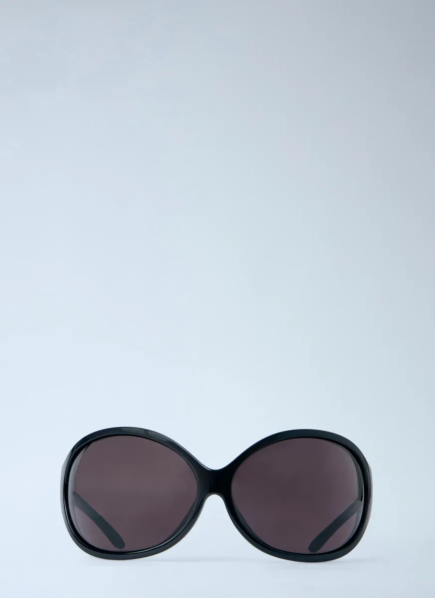 Phantom Round Sunglasses