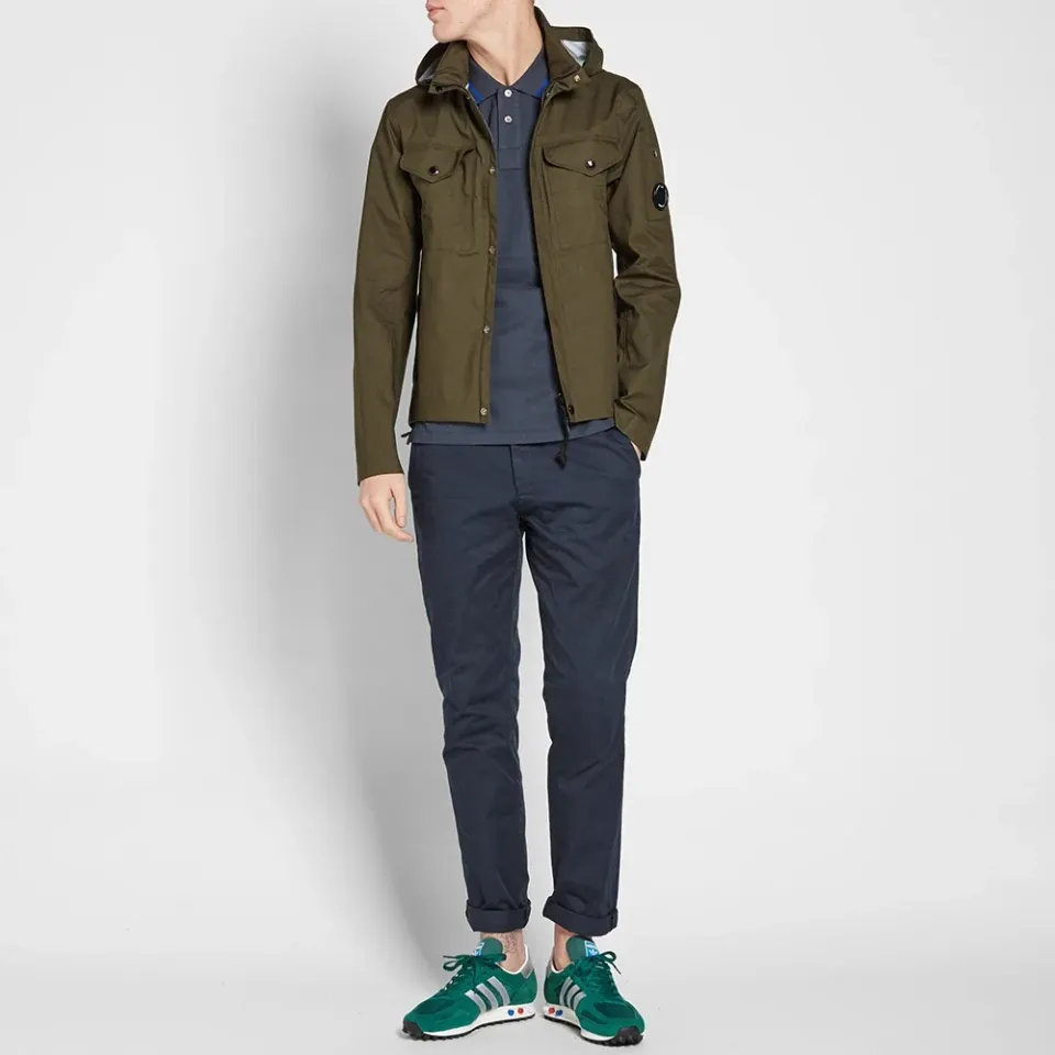T-Mack Arm Lens Field Jacket