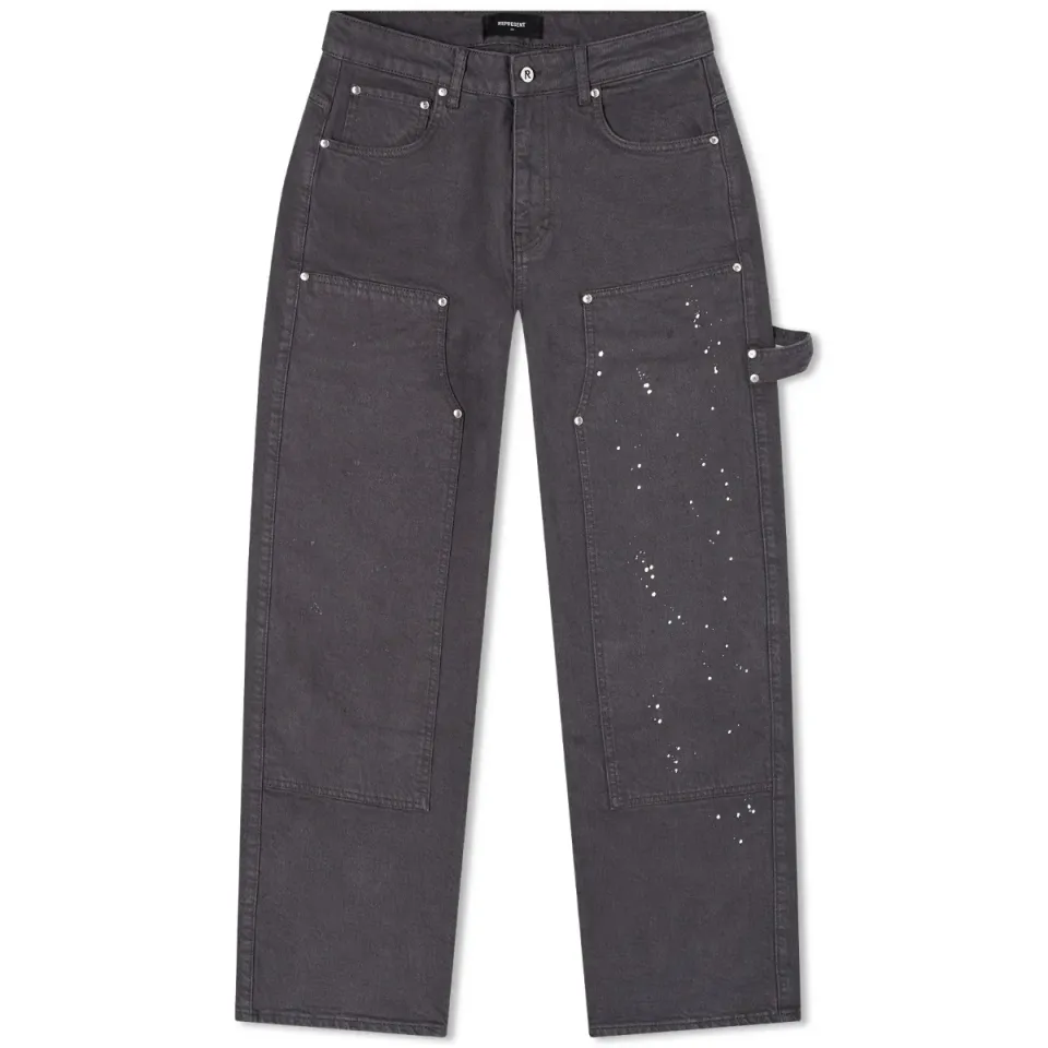 Paint Carpenter Denim Jeans