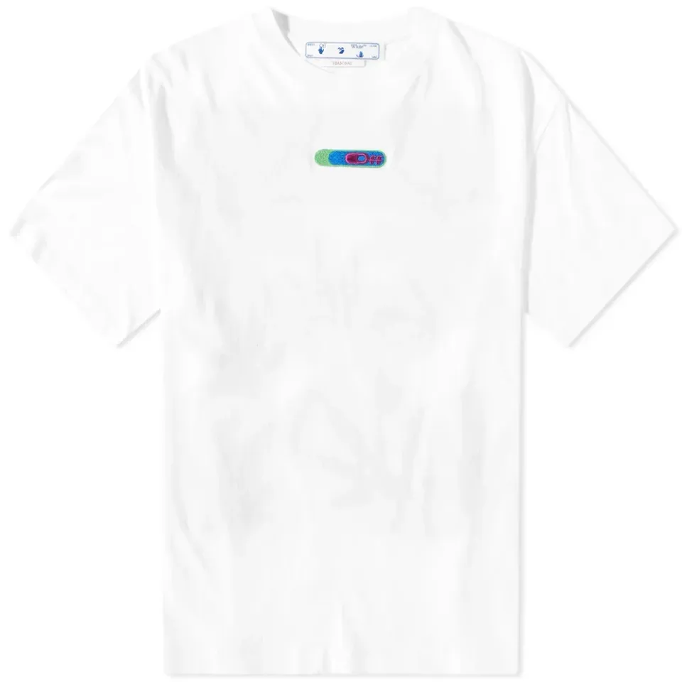 Weed Arrows Oversized Tee