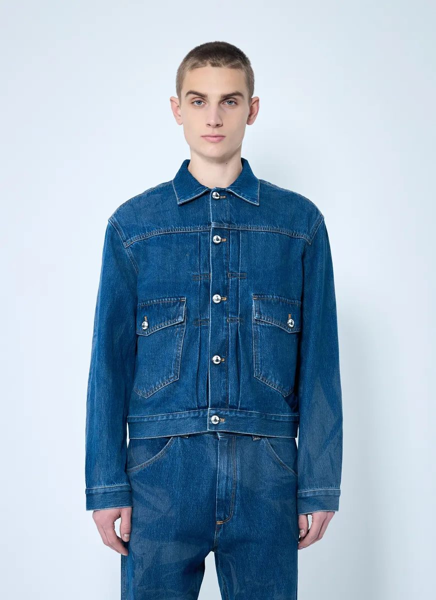 Marlene Denim Jacket