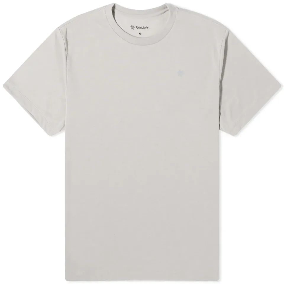 GW Lettered Print T-shirt