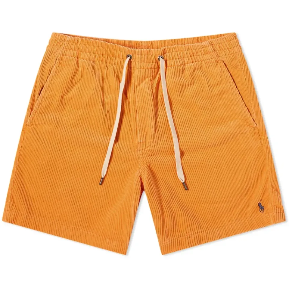 Cord Prepster Shorts
