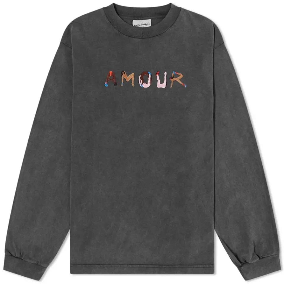 Long Sleeve Armour T-Shirt