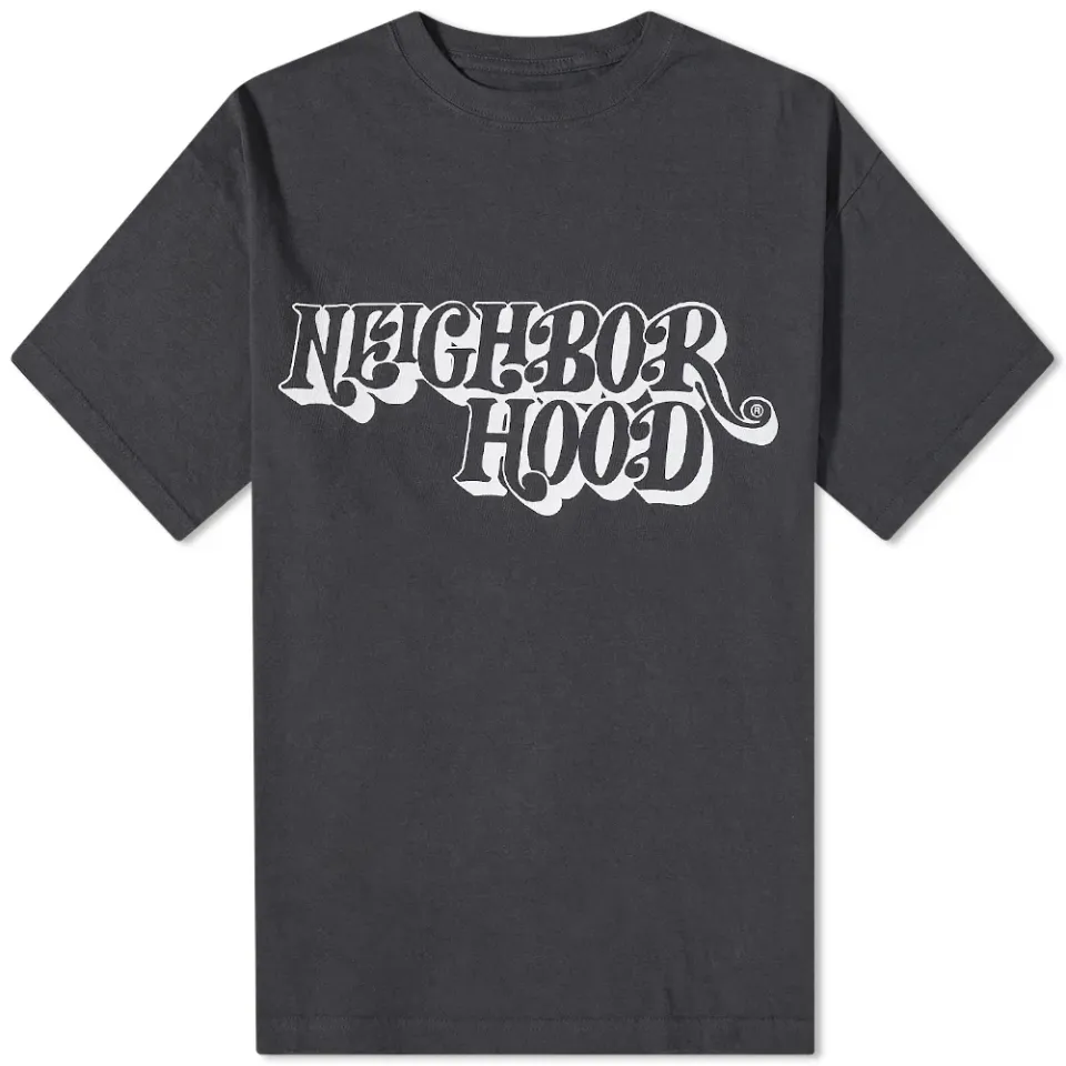 Sulfur Dye T-Shirt