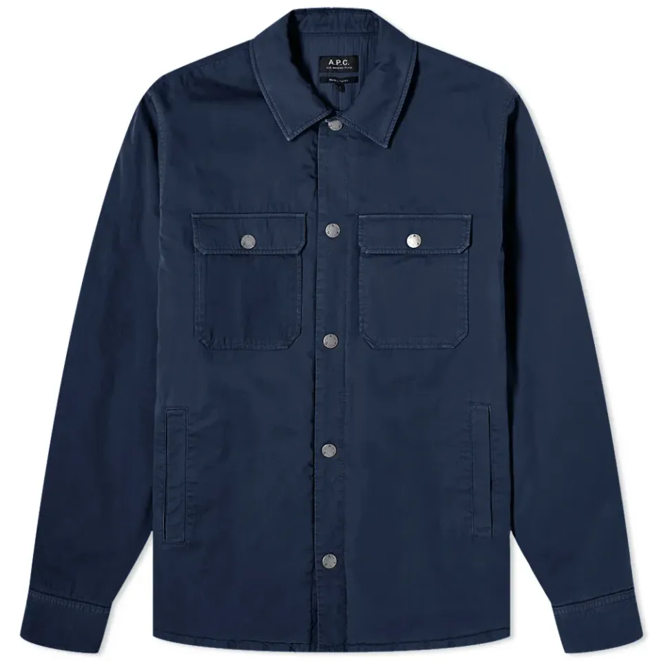 A.P.C. Alex Shirt Jacket