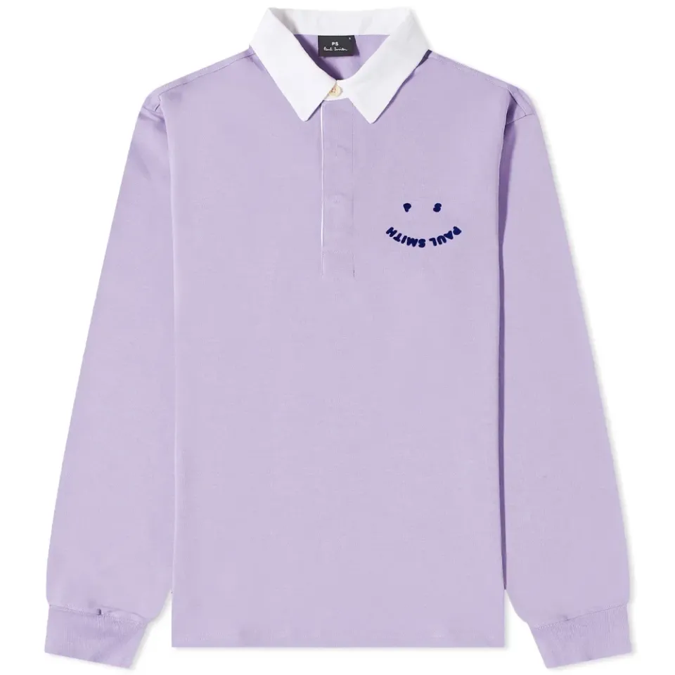 Happy Rugby Shirt