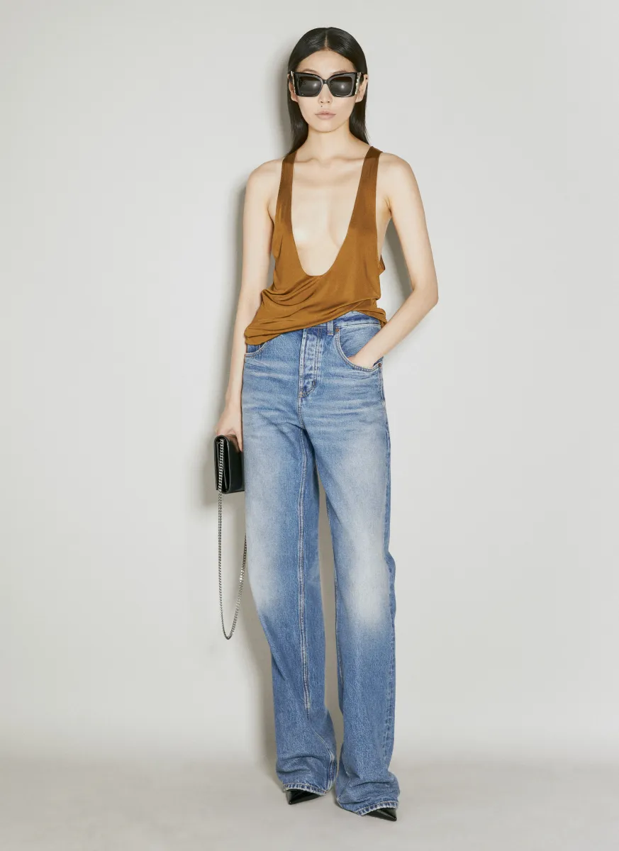 Cassandre Tank Top
