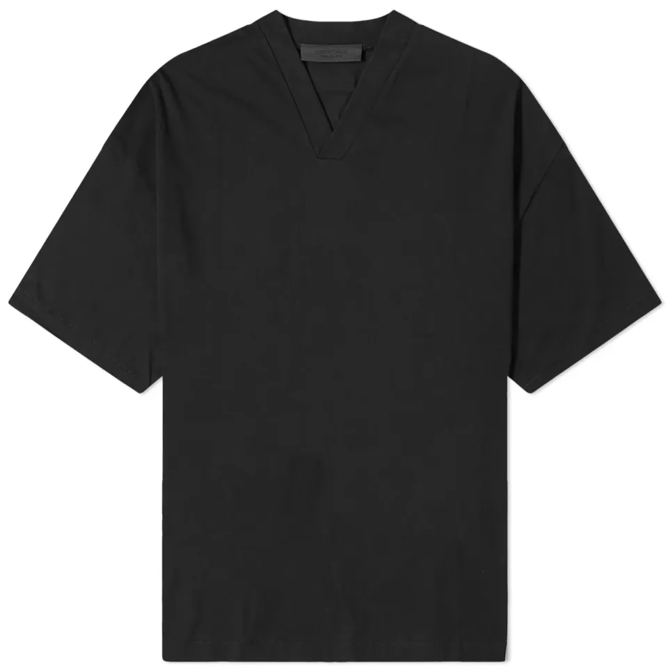 Spring Logo V-Neck T-Shirt
