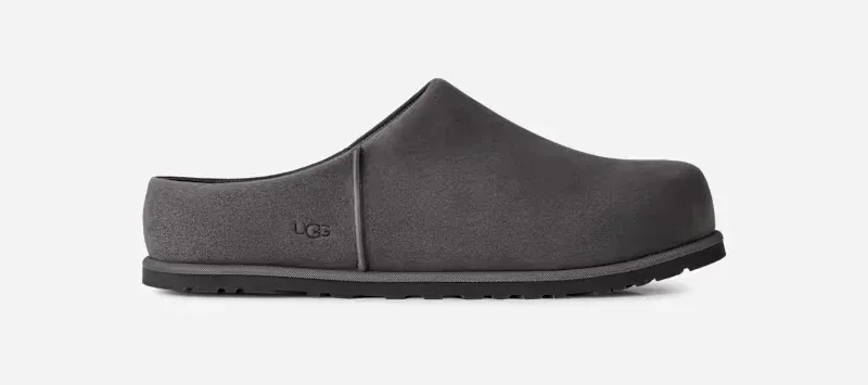 Otzo Clog, Leather/Wool