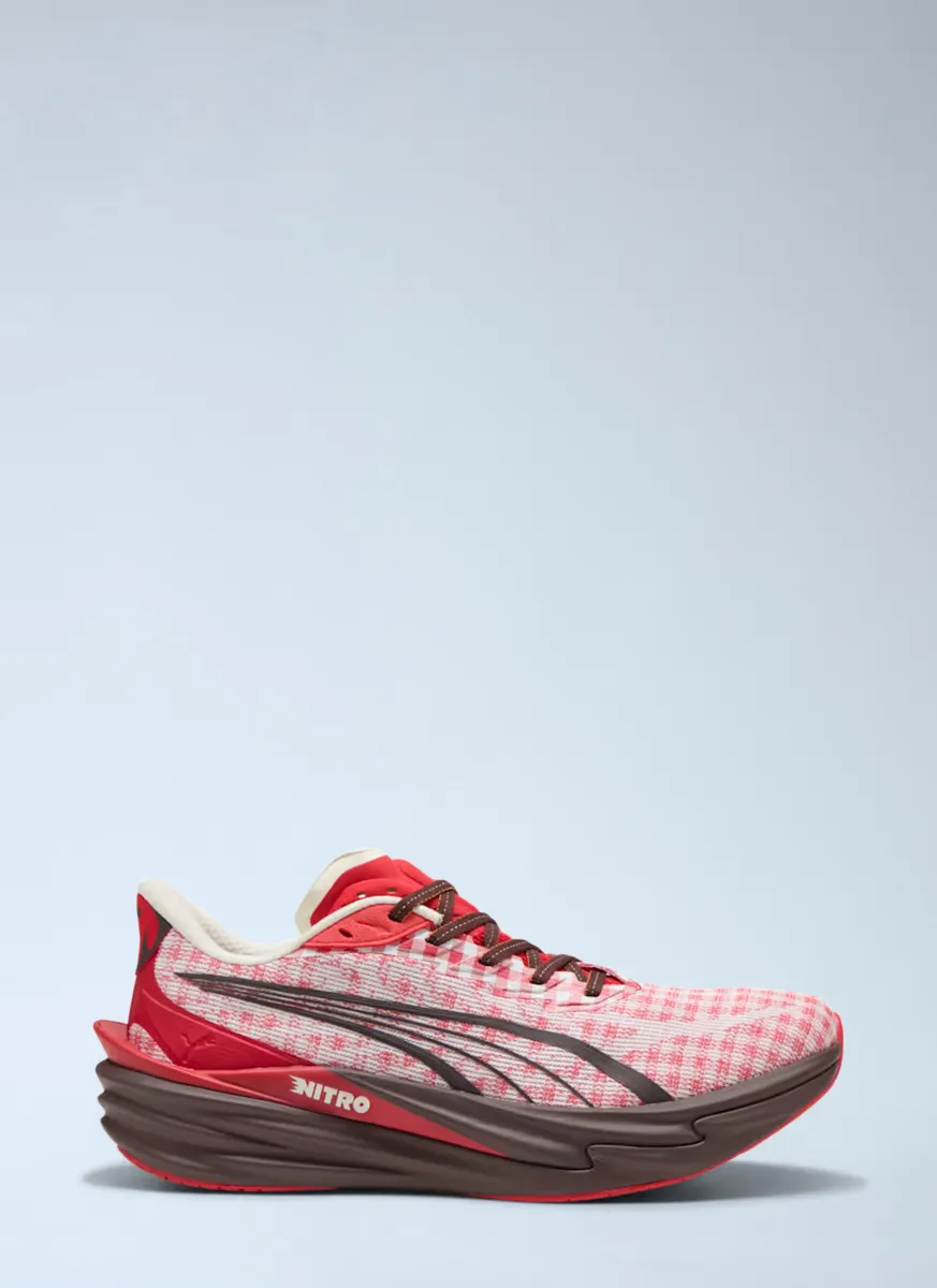 Deviate NITRO 4 Check Sneakers