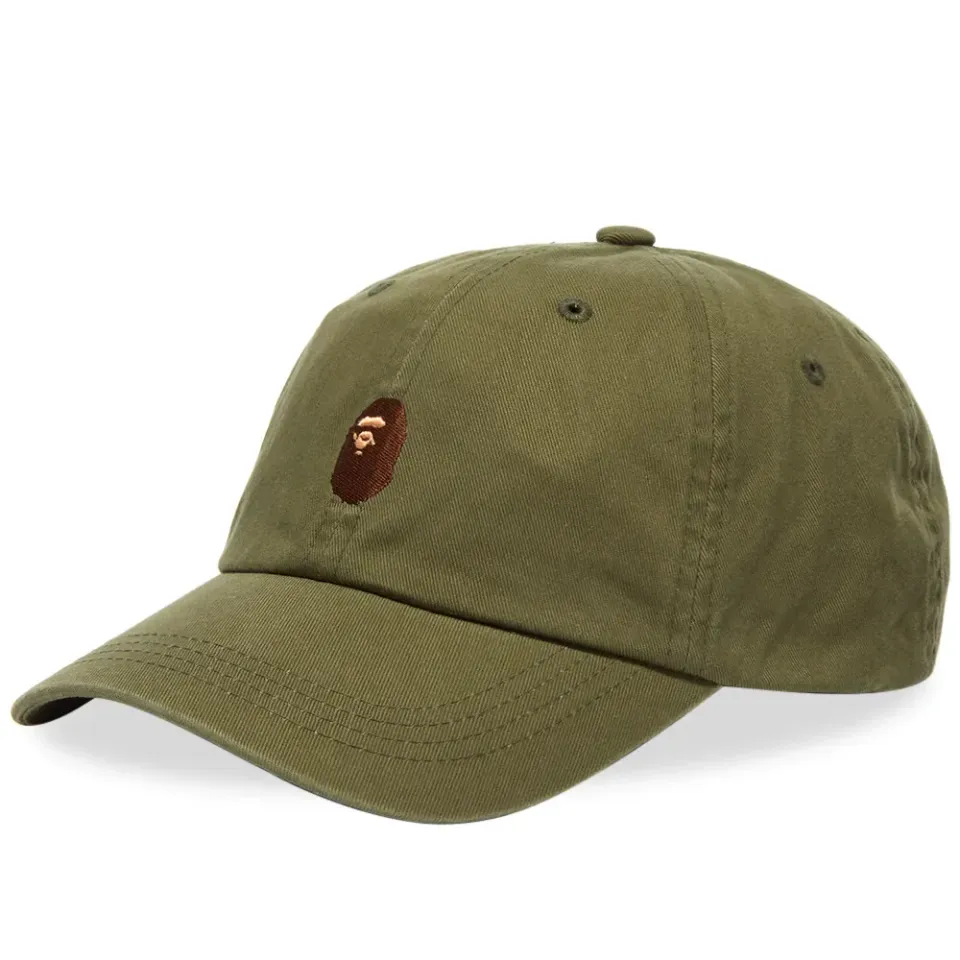 One Point Panel Cap