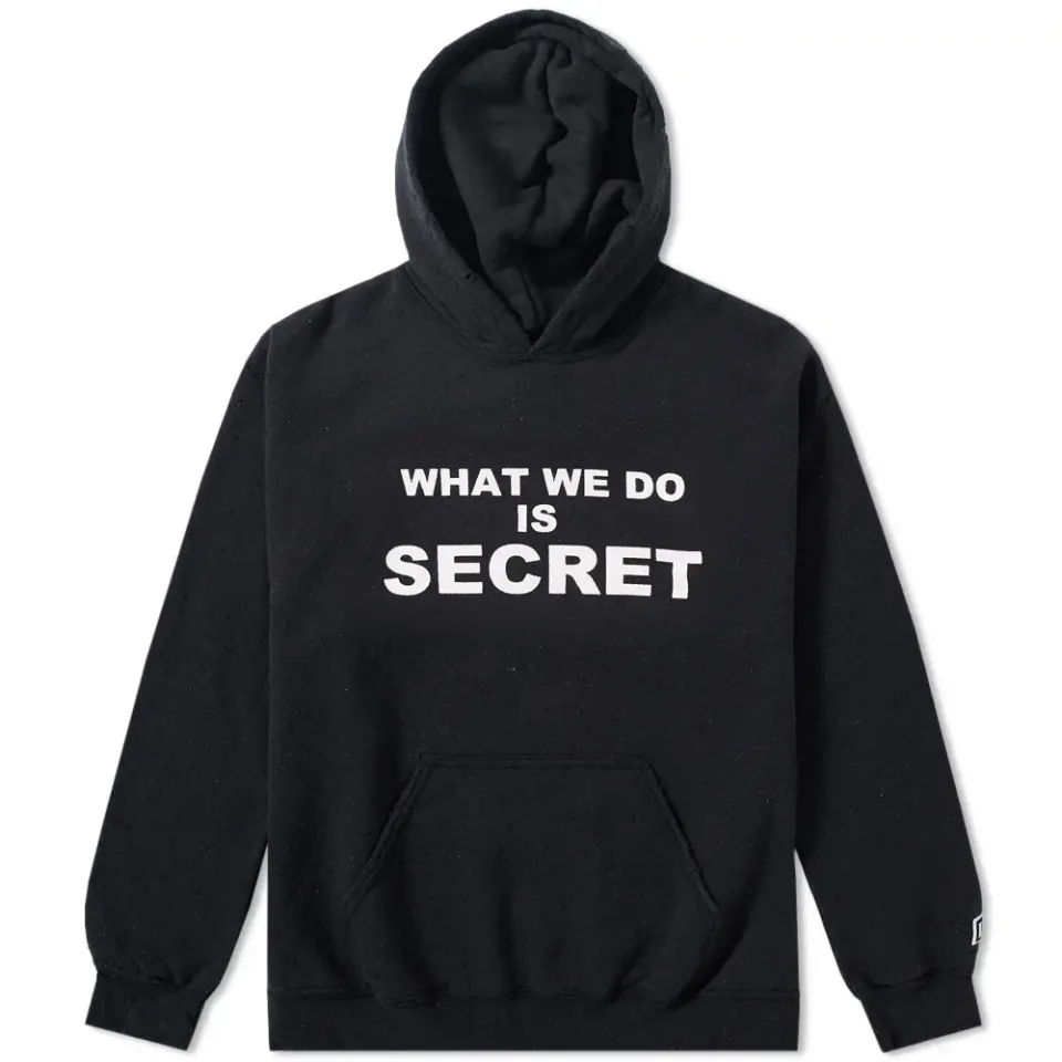 Secret Hoody