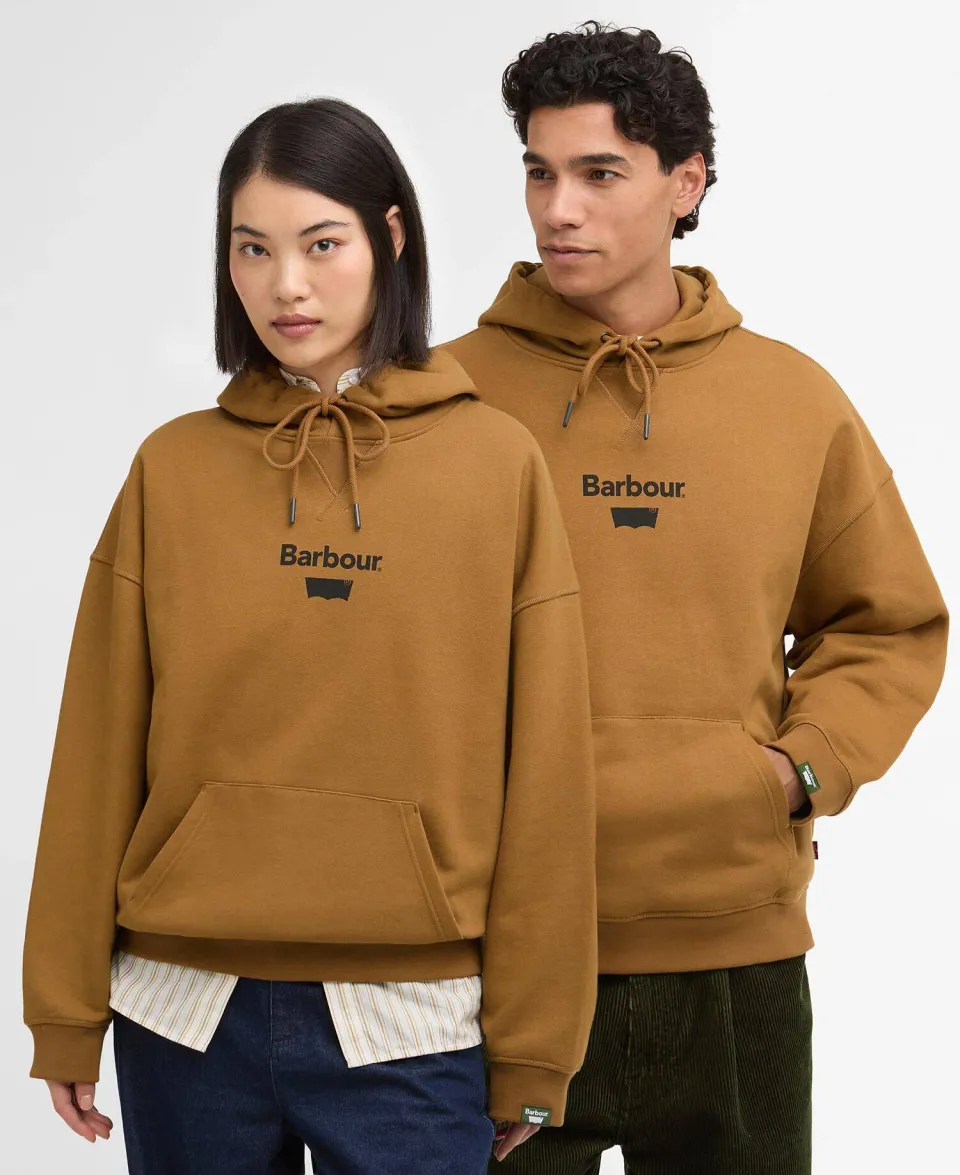 x Levi's Graphic Hoodie