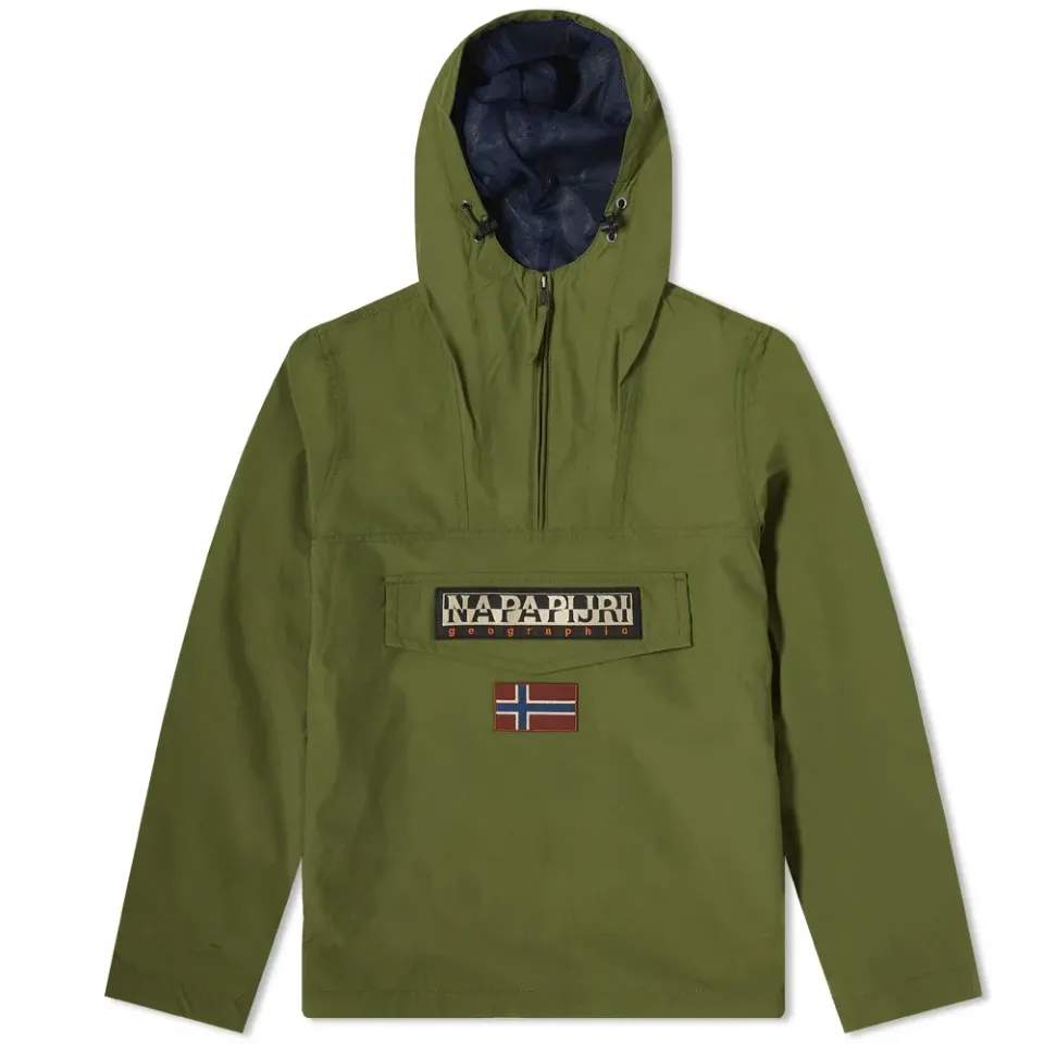 Rainforest 2 Summer Jacket