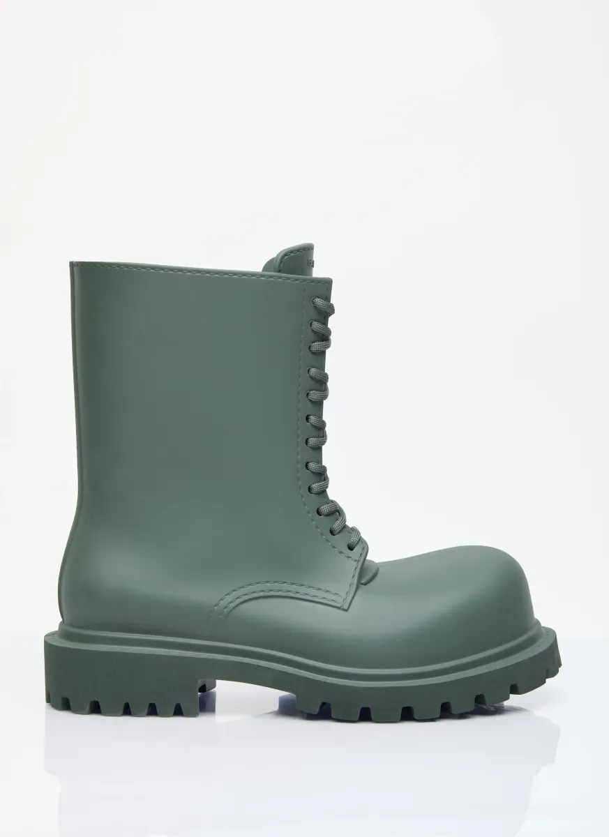 Steroid Boots