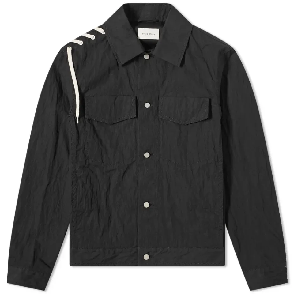 Laced Jacket