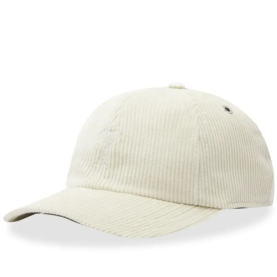 AMI Small A Corduroy Cap
