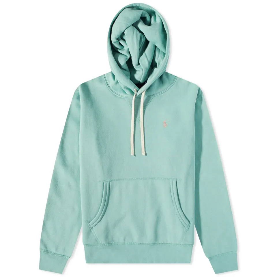 Classic Popover Hoodie