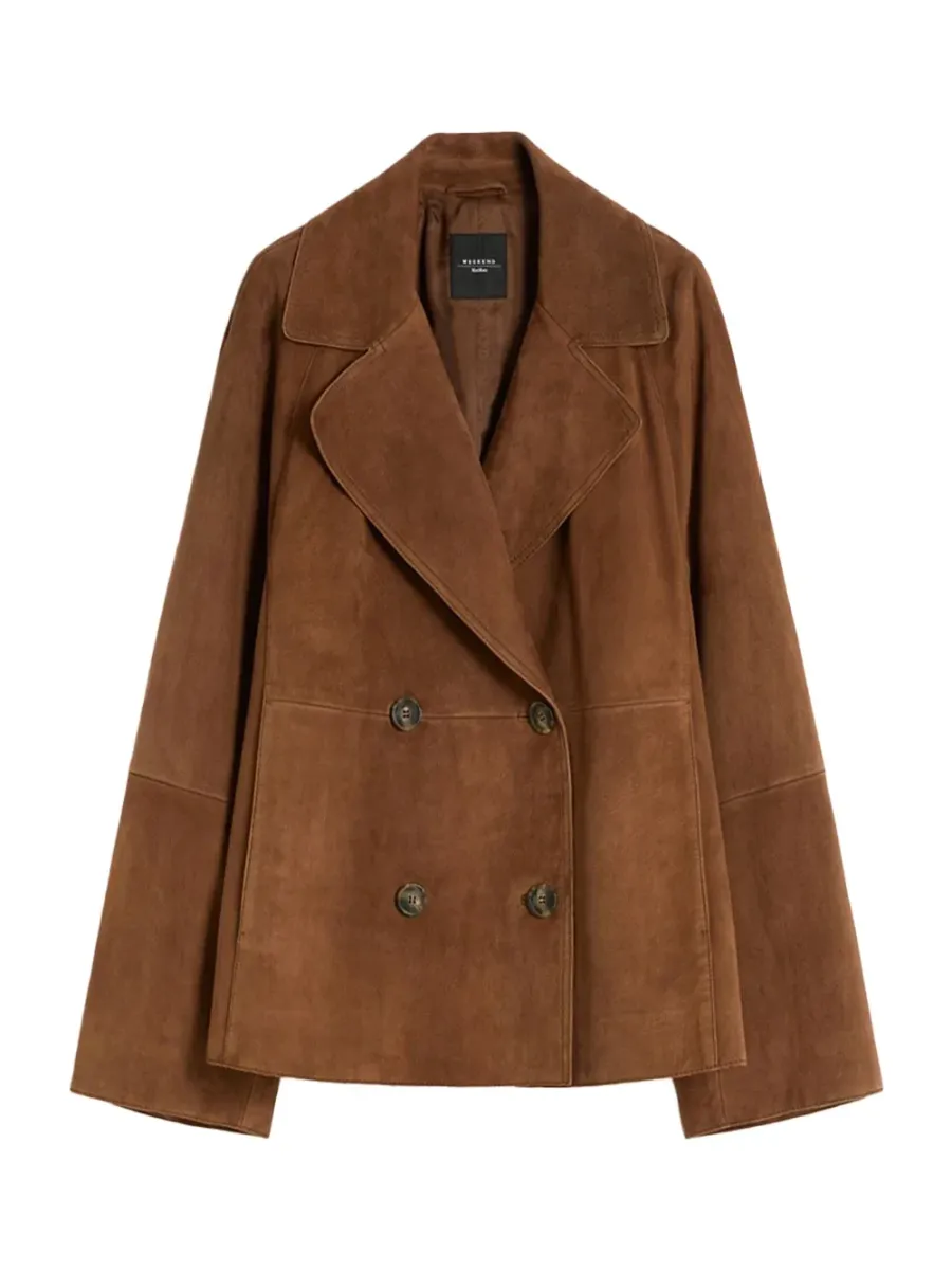 Wkdsospiro Jacket Tobacco