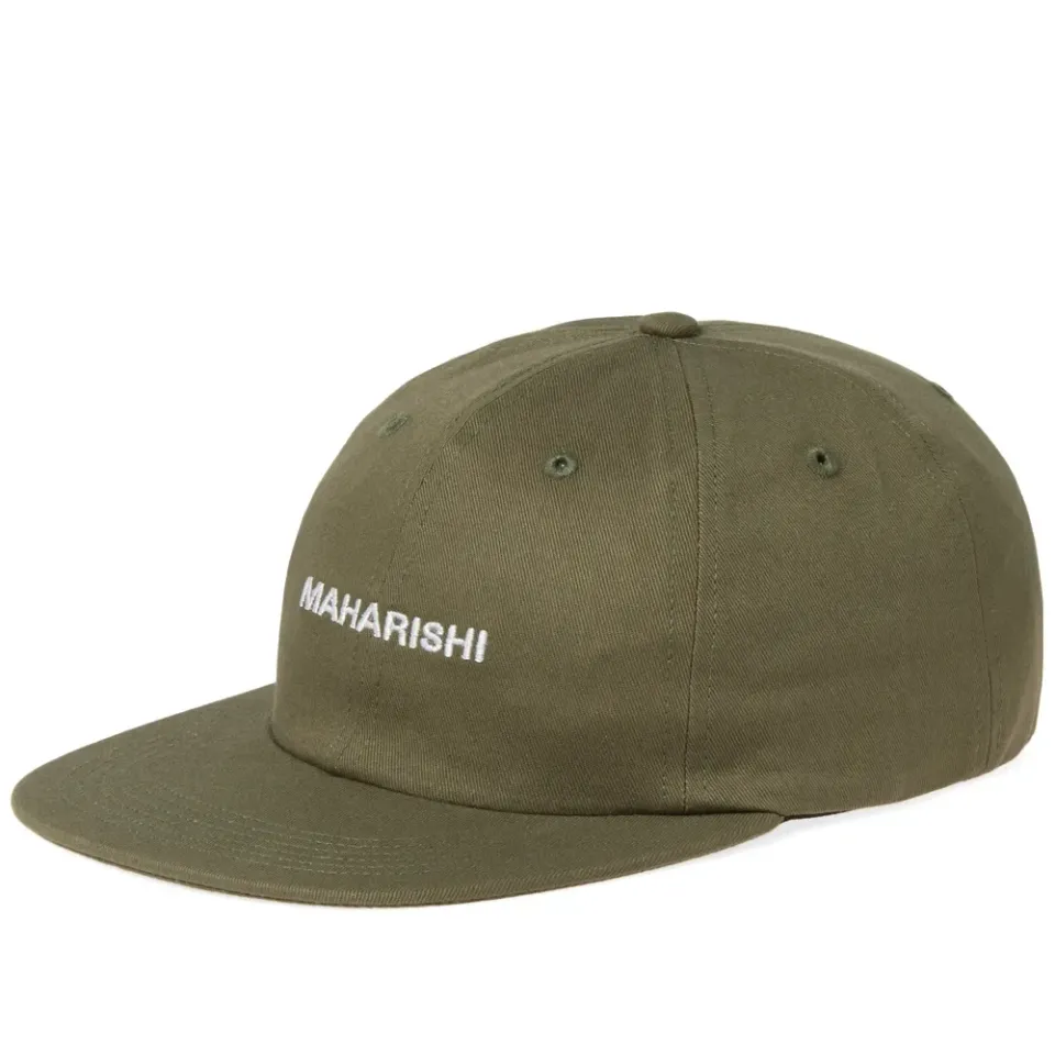 Miltype Unconstructed Cap