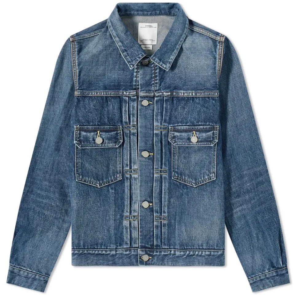 Social Sculpture 101 Dmgd-1001 Jacket