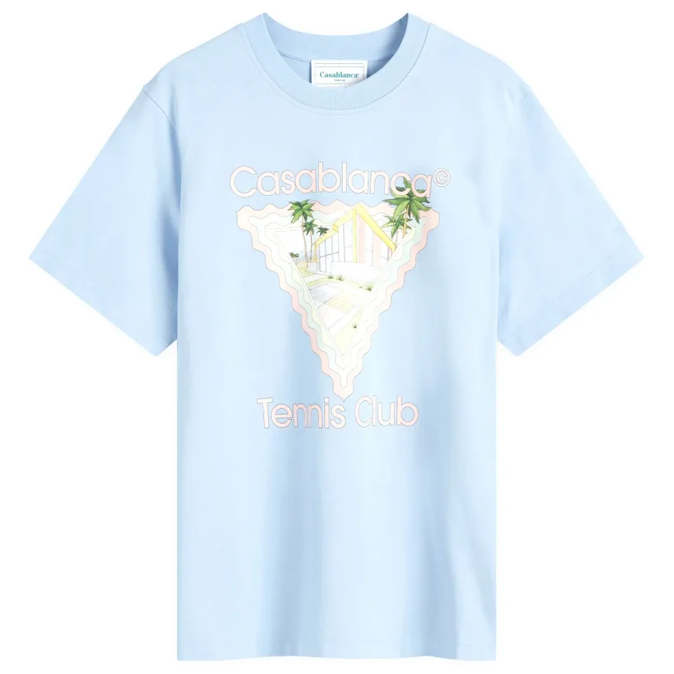 Tennis Club Icon T-Shirt