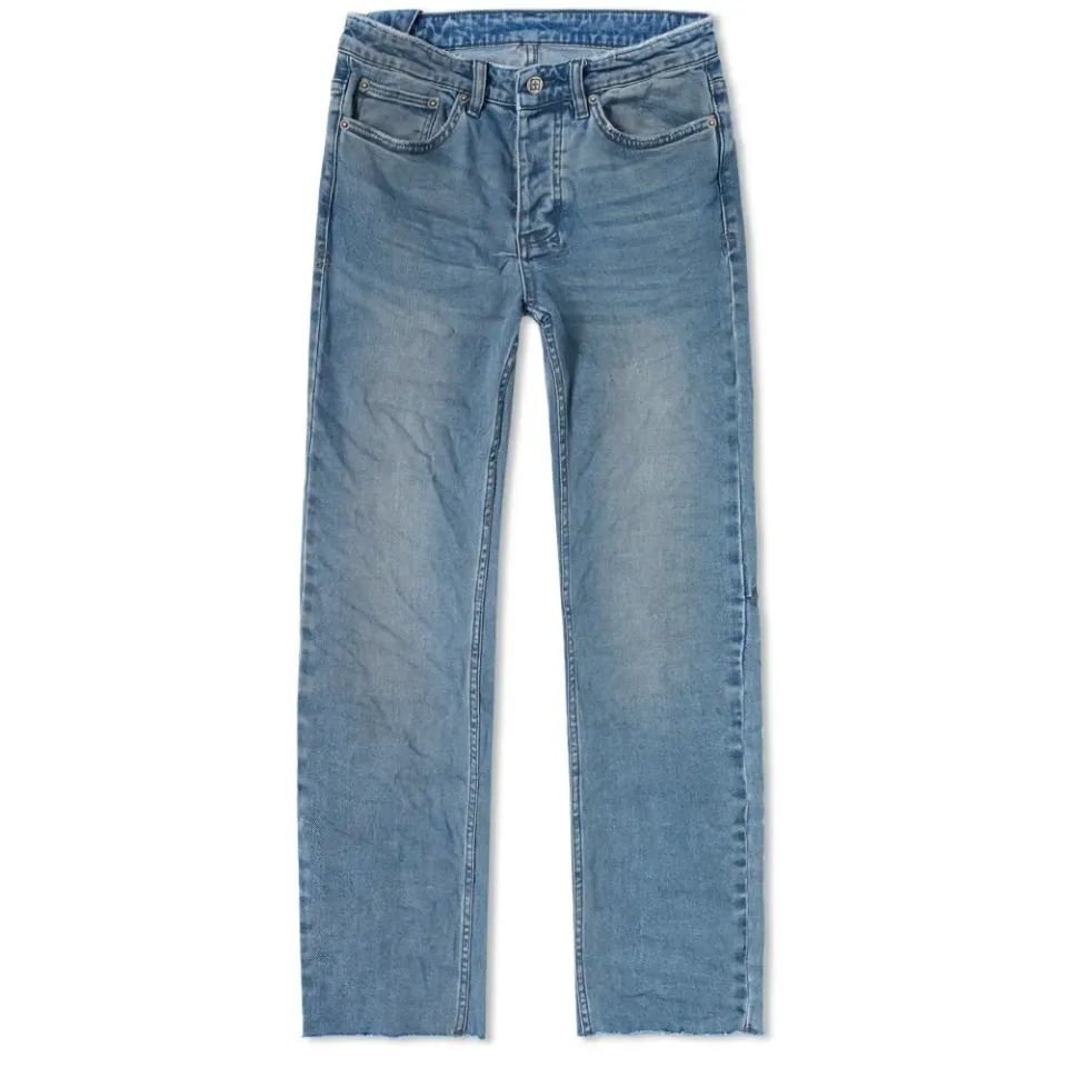 Chitch Chop Cropped Jean