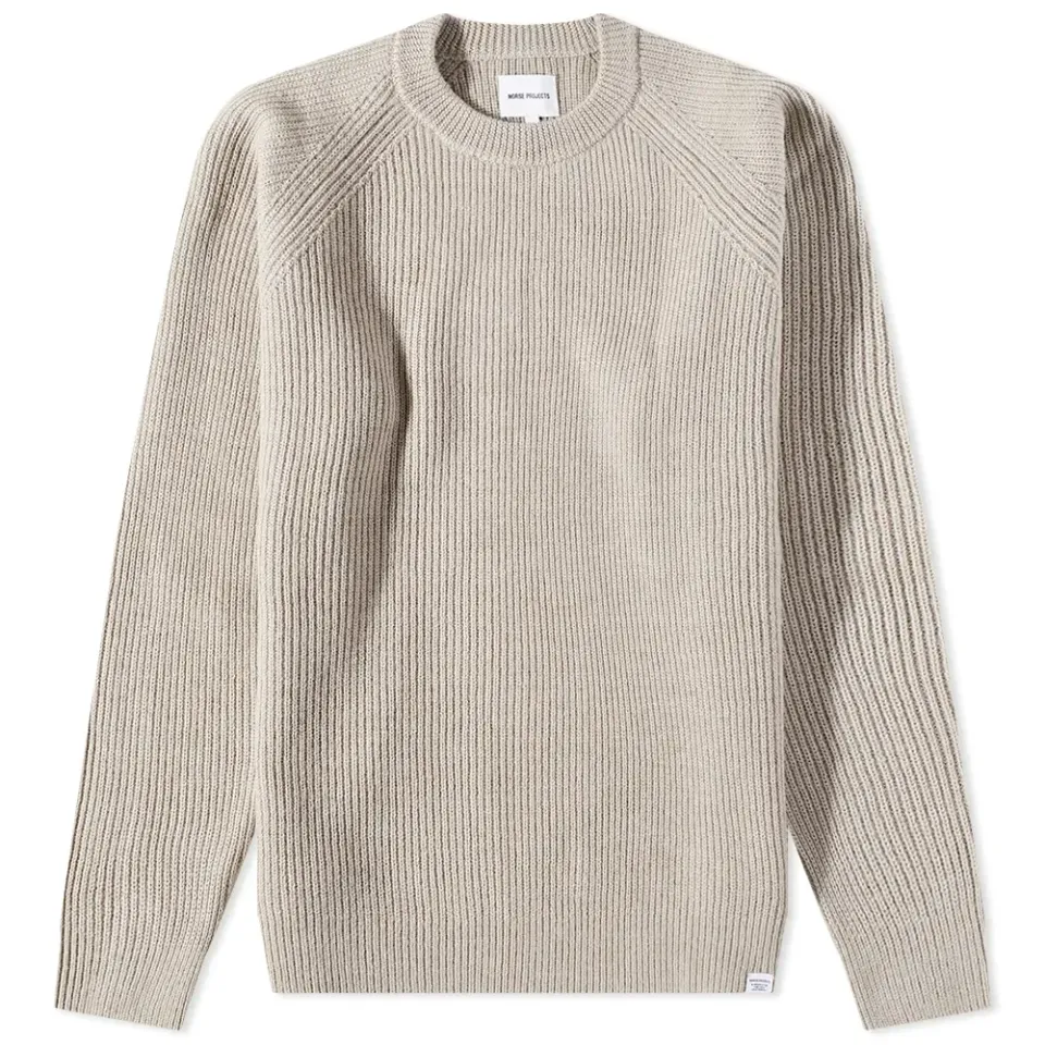 Roald Cotton Wool Knit
