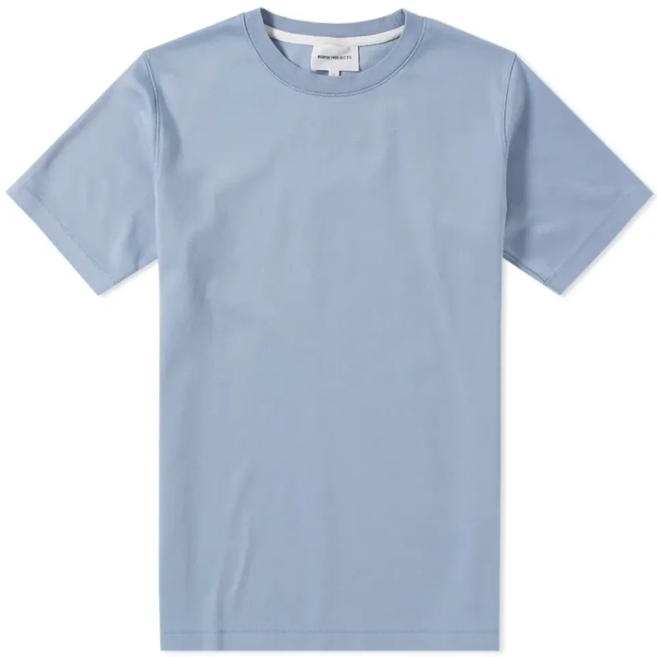 James Mercerized Interlock Tee