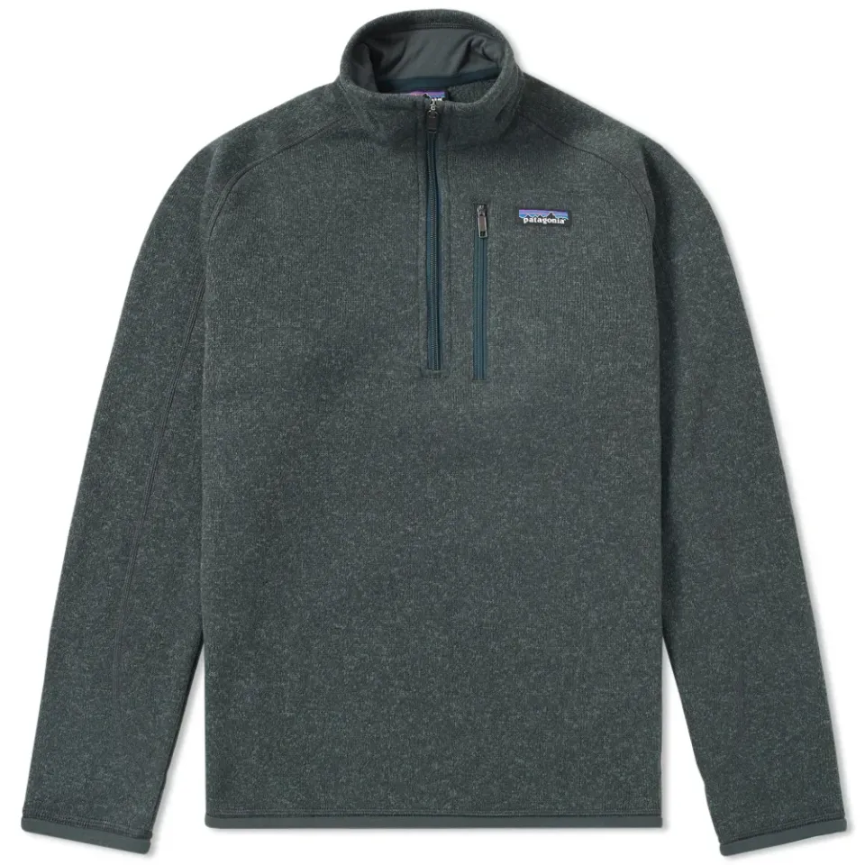 Better Sweater 1/4 Zip Jacket