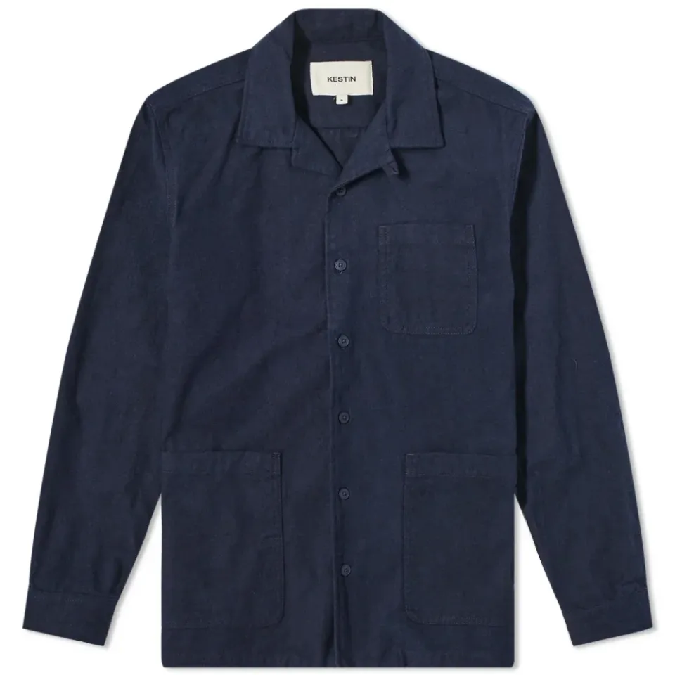 Kestin Ormiston Shirt Jacket