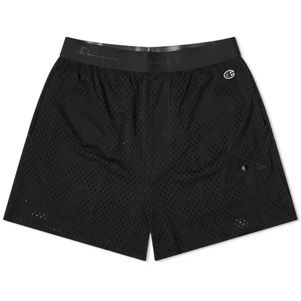x Champion Reverse Weave Mesh Basketball Short