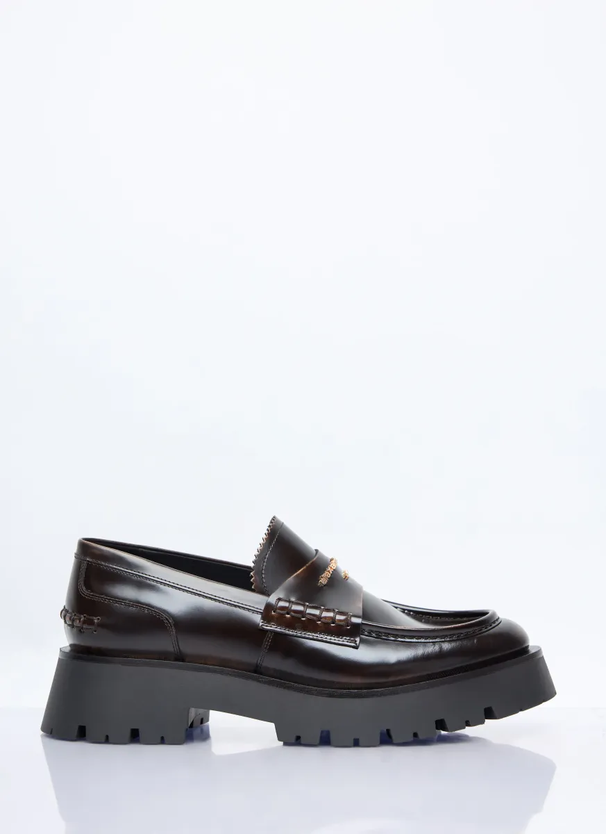 Carter Lug Loafers
