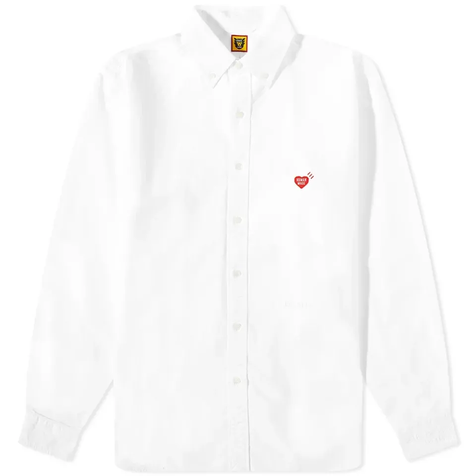 Oxford Button Down Shirt