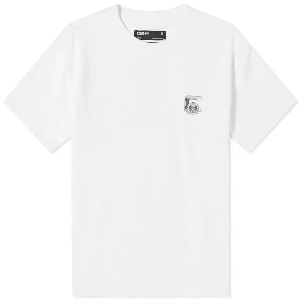 x mastermind JAPAN Printed Logo T-Shirt