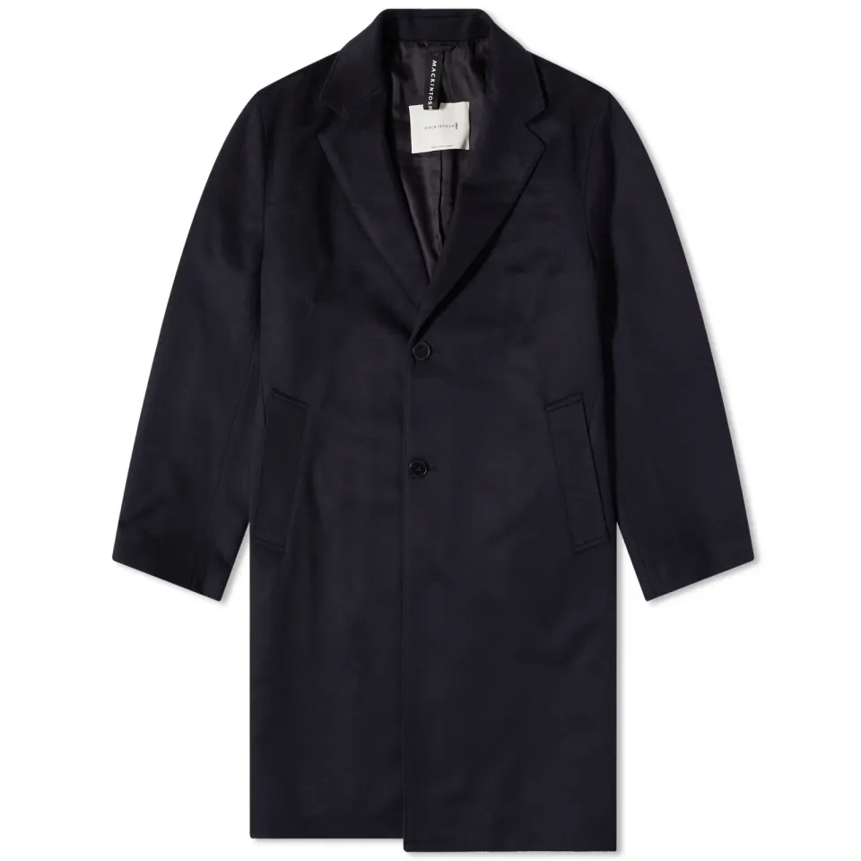 New Stanley Chesterfield Coat