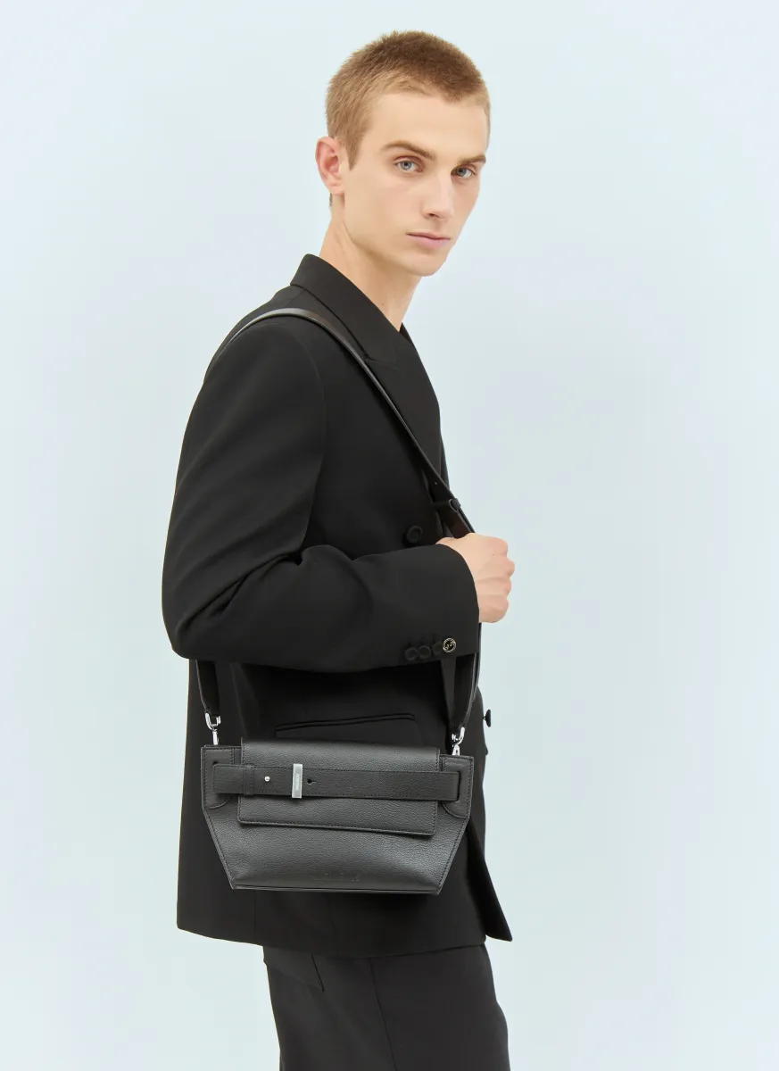Capri Messenger Shoulder Bag