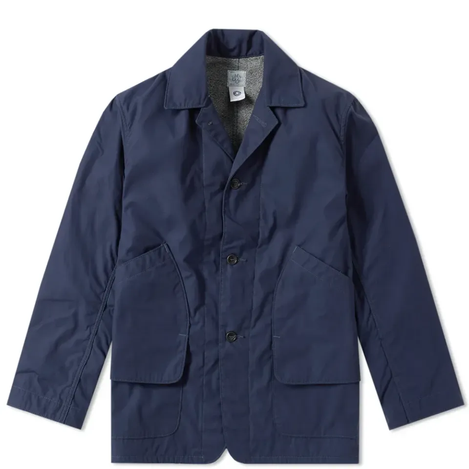 Lined Deer Hunter Jacket