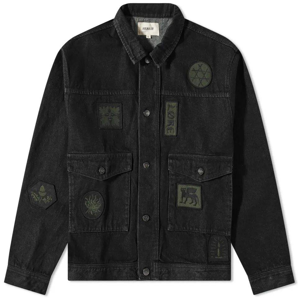 Battle Jacket