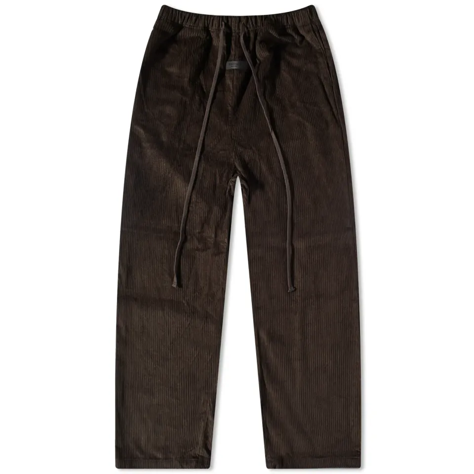 Corduroy Relaxed Trouser