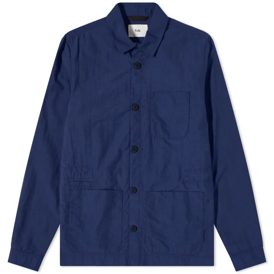 Assembly Jacket