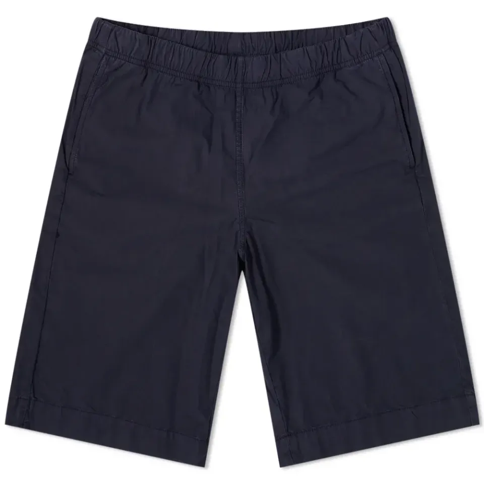Garment Dyed Drawstring Short