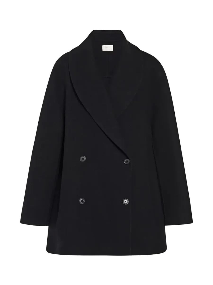 polli jacket Black