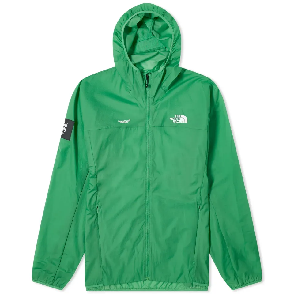 x Undercover Trail Run Packable Wind Jacket