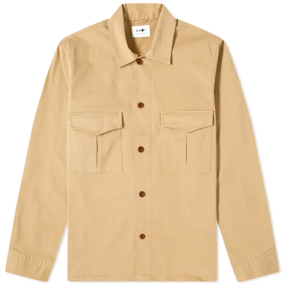Berner Shirt Jacket